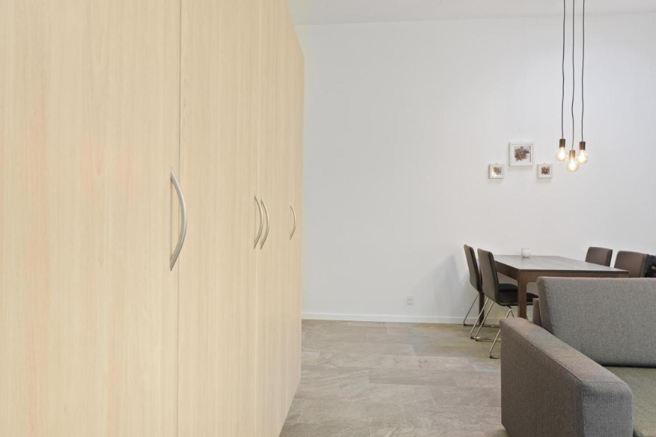 Charming - Luxurious 1 Bedroom Apartment In The Heart Of Aalborg Exterior photo