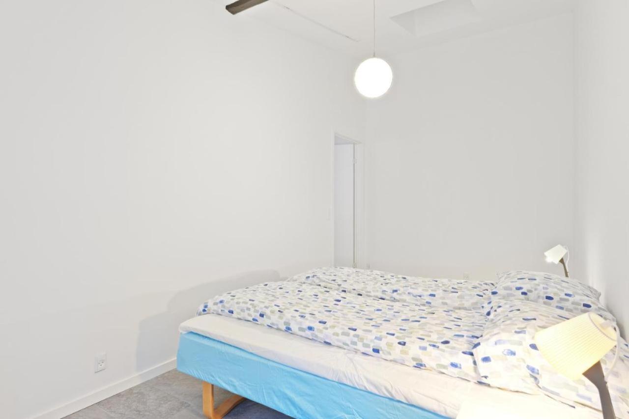 Charming - Luxurious 1 Bedroom Apartment In The Heart Of Aalborg Exterior photo