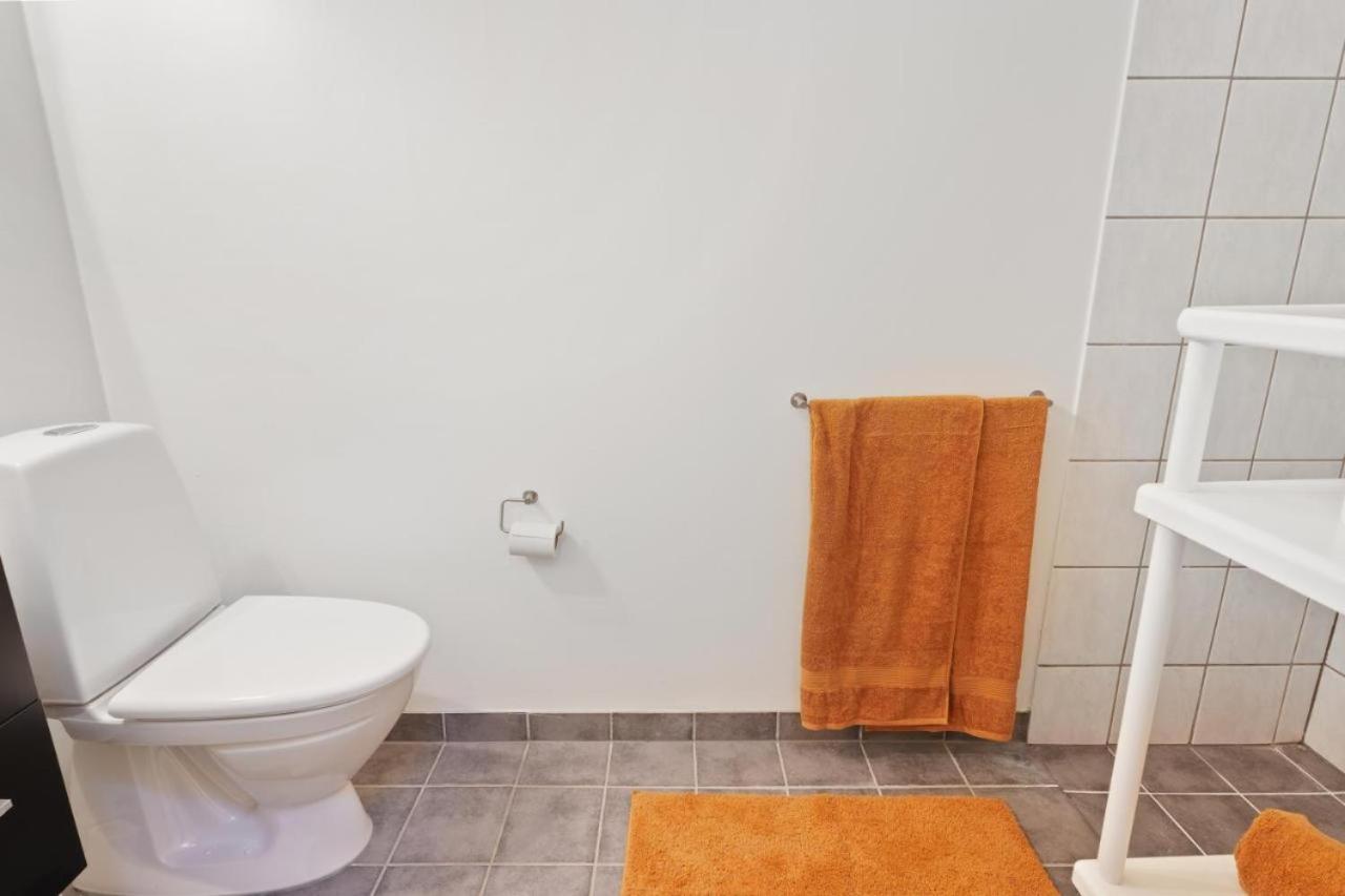 Charming - Luxurious 1 Bedroom Apartment In The Heart Of Aalborg Exterior photo