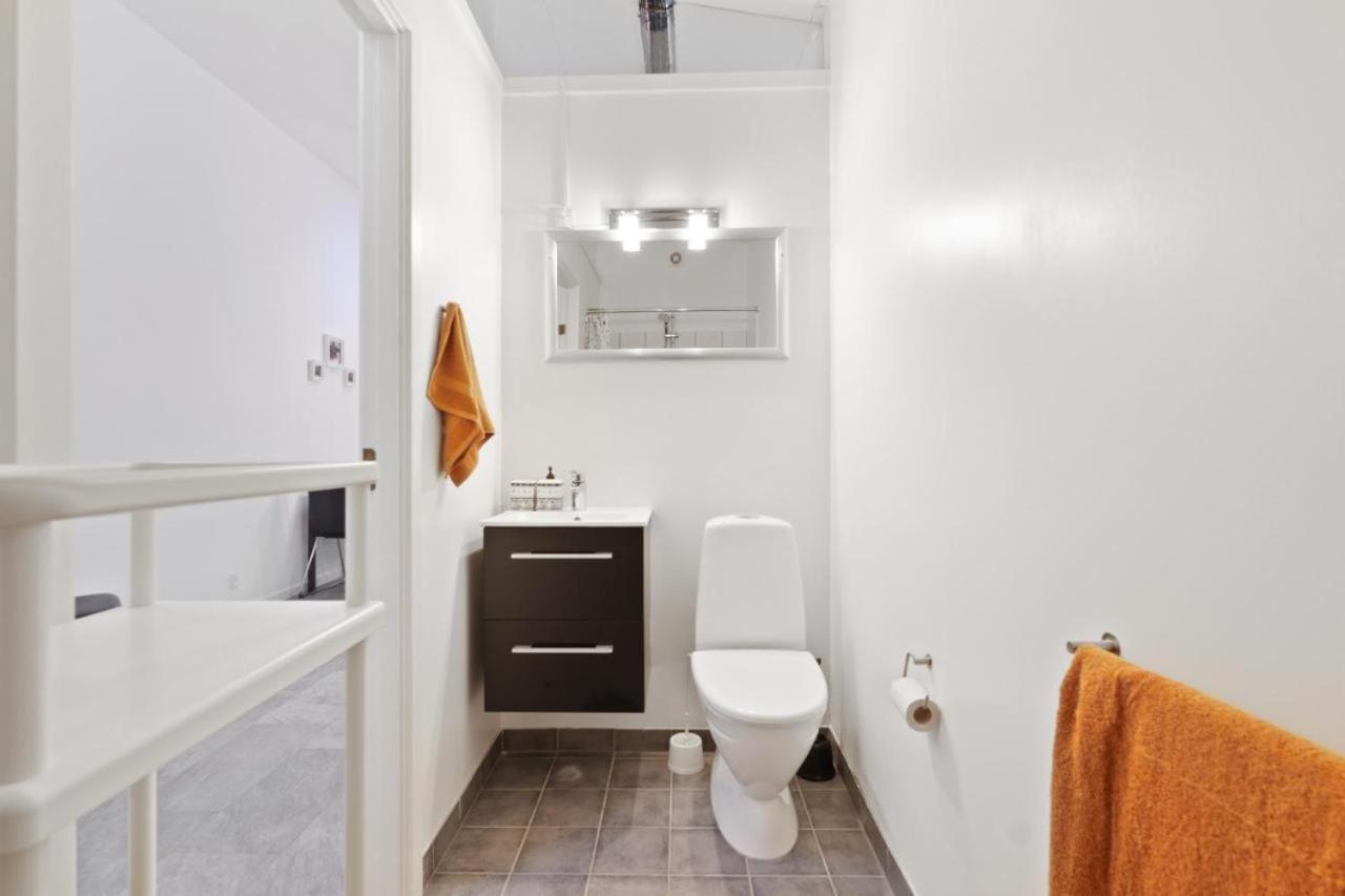Charming - Luxurious 1 Bedroom Apartment In The Heart Of Aalborg Exterior photo
