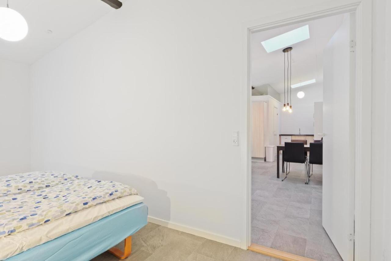 Charming - Luxurious 1 Bedroom Apartment In The Heart Of Aalborg Exterior photo