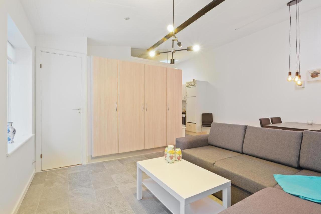 Charming - Luxurious 1 Bedroom Apartment In The Heart Of Aalborg Exterior photo