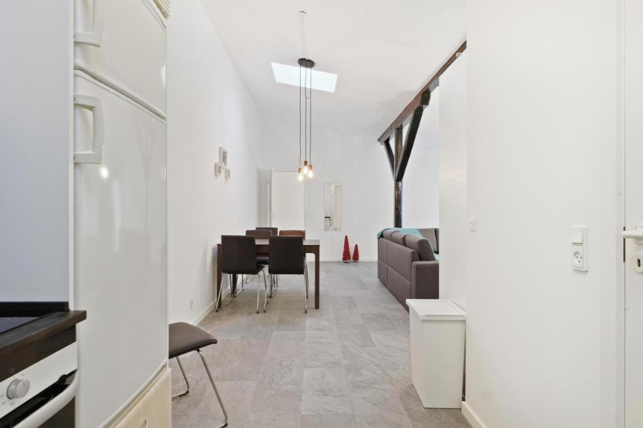 Charming - Luxurious 1 Bedroom Apartment In The Heart Of Aalborg Exterior photo