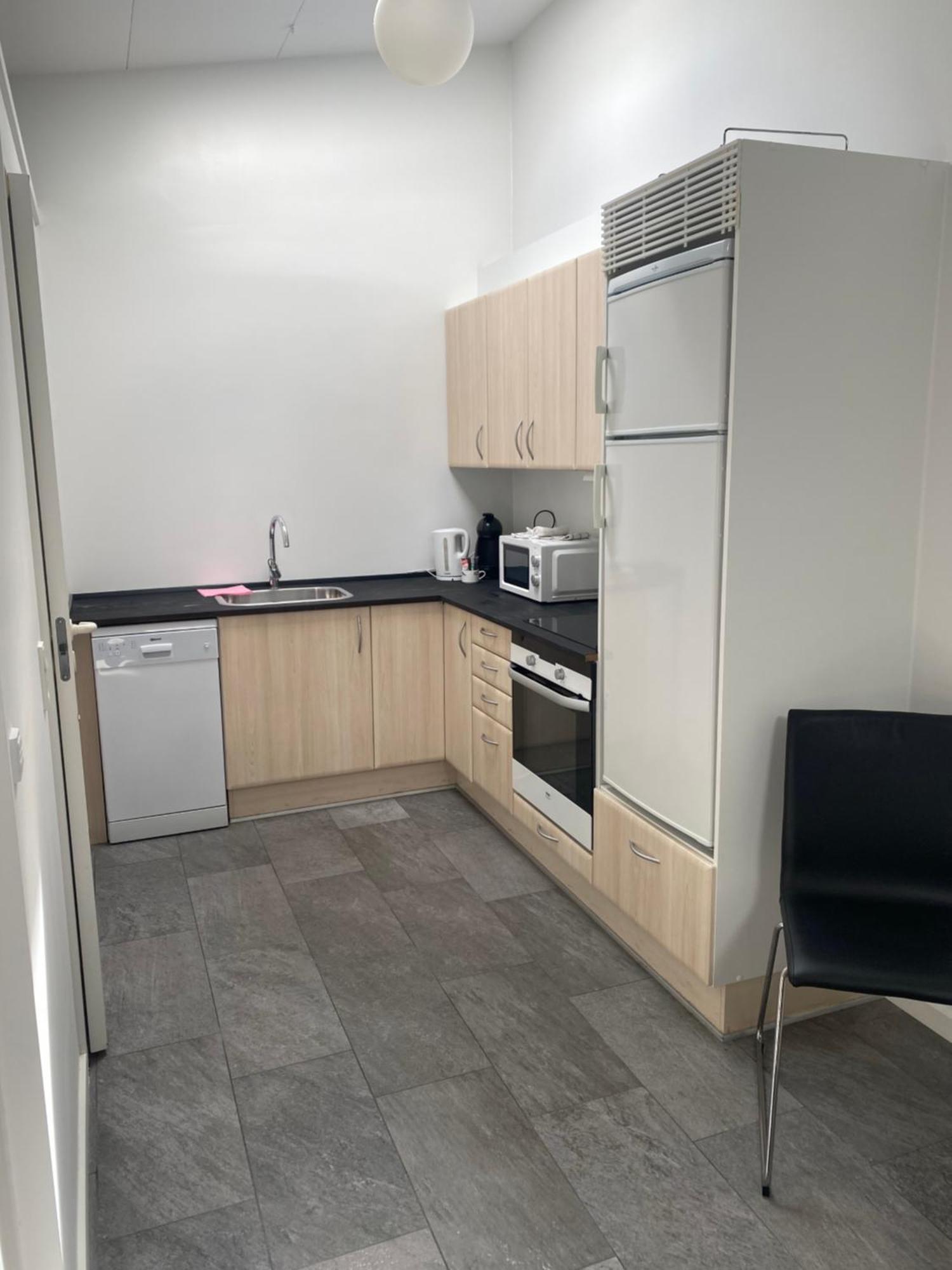 Charming - Luxurious 1 Bedroom Apartment In The Heart Of Aalborg Exterior photo