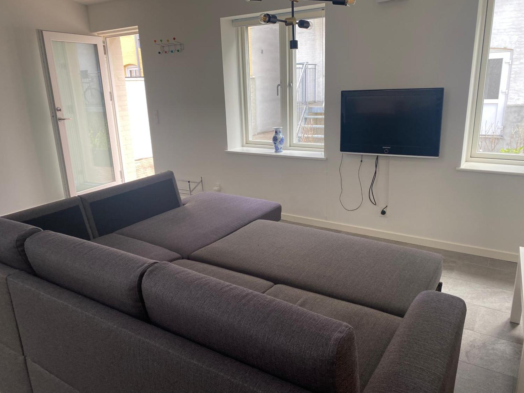 Charming - Luxurious 1 Bedroom Apartment In The Heart Of Aalborg Exterior photo